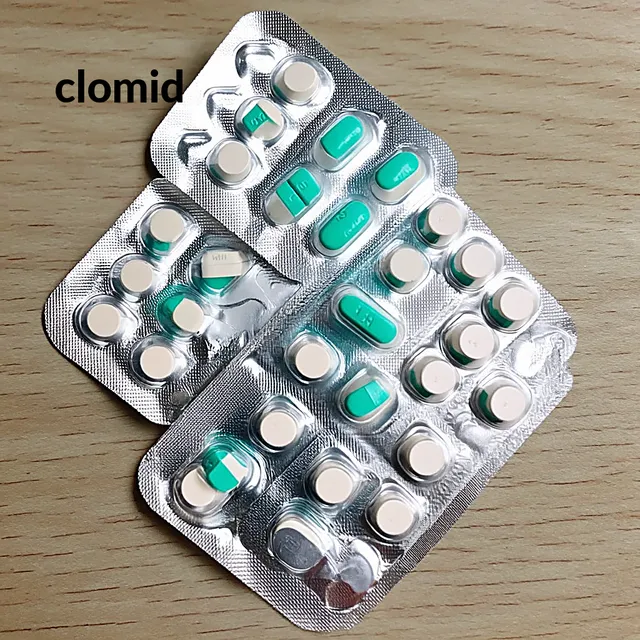 Clomid 50mg prix